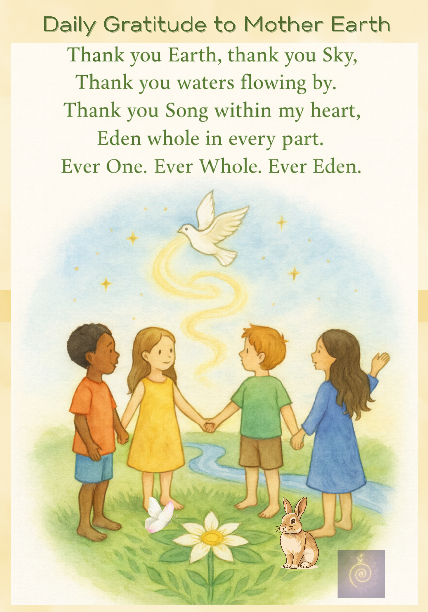 Blessings for Children