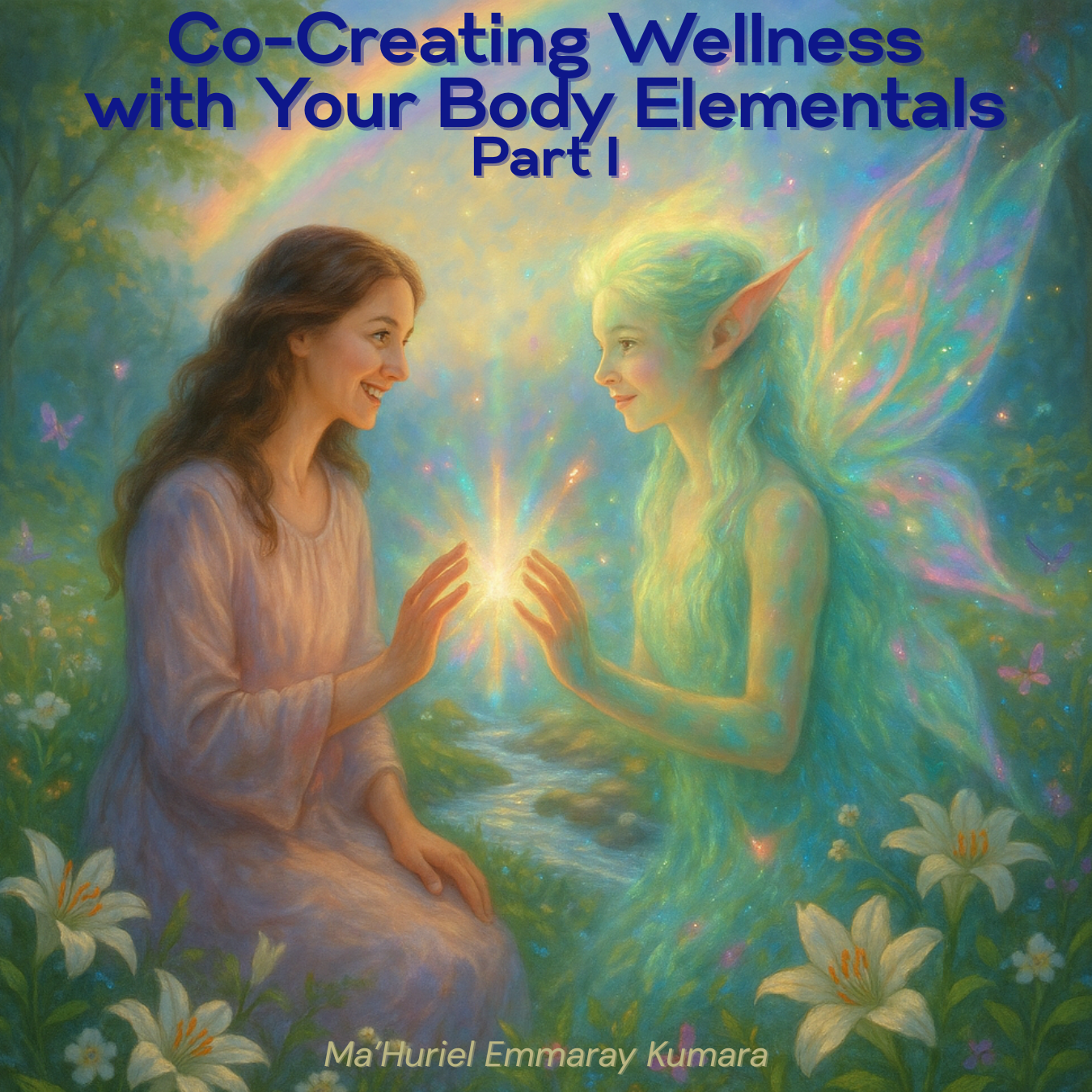 Creating Wellness With Your Body Elementals Part I