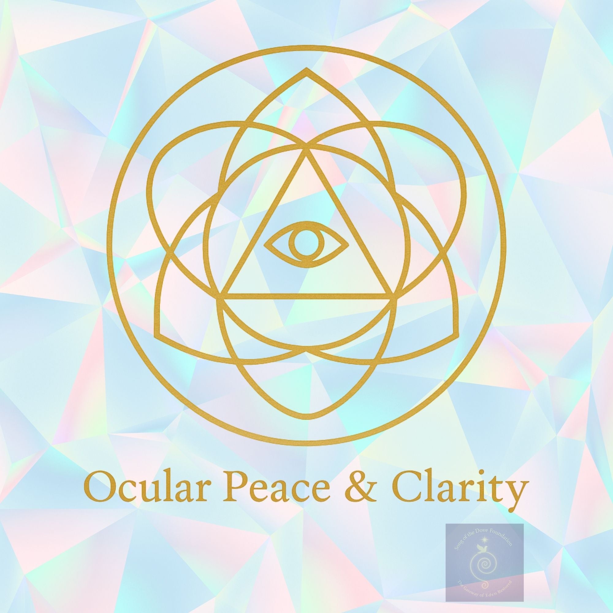 Sigil to Assist Visual Peace and Clarity